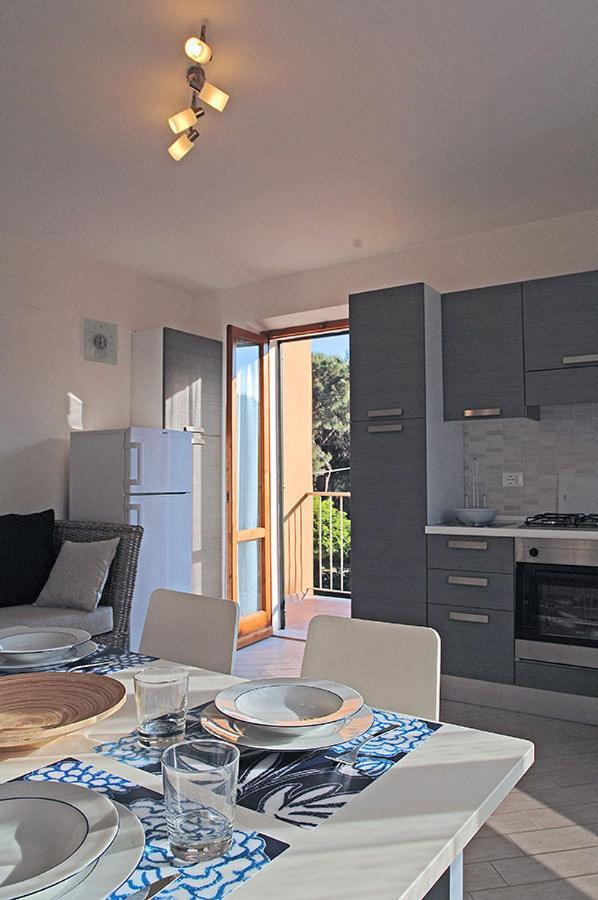 Appartamenti Casa Pineta Marina di Campo Exteriér fotografie