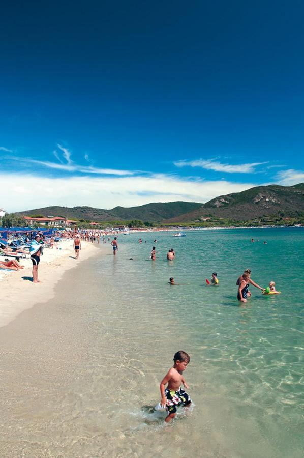 Appartamenti Casa Pineta Marina di Campo Exteriér fotografie